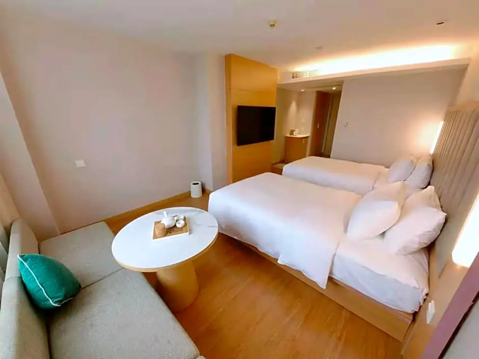 Ji Hotel - Chambres