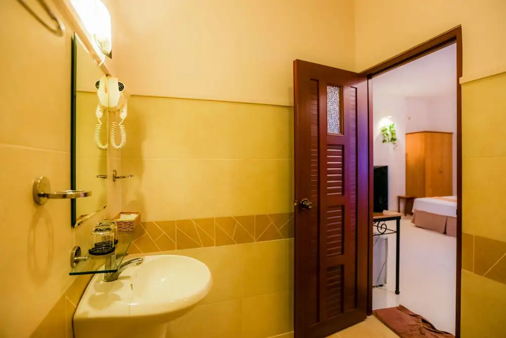 Valley Mountain Hotel - Chambres