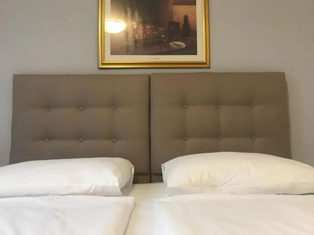 Hotel Vila Tina - Chambres