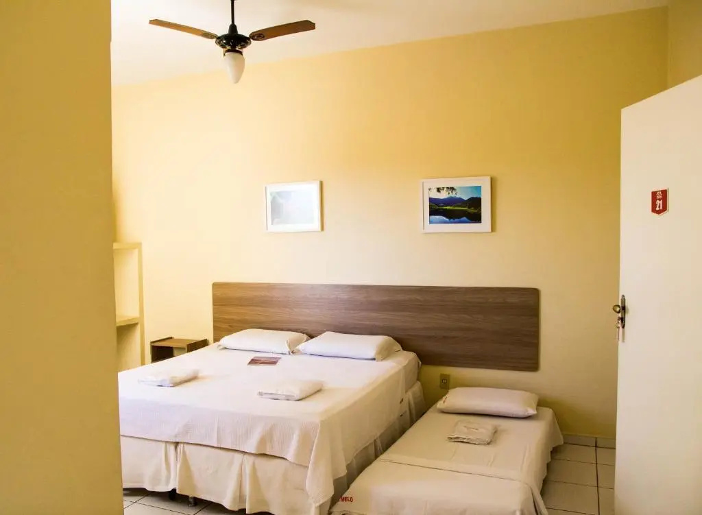 Hotel Melo - Chambres