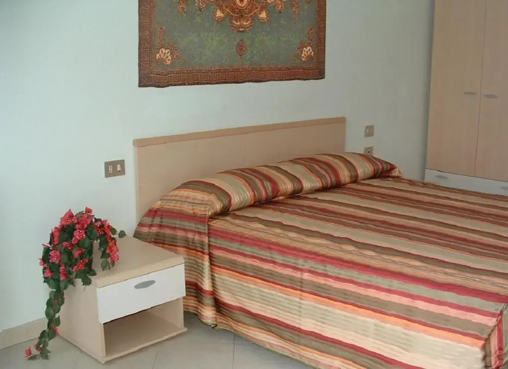 Residence Tre Ponti - Chambres