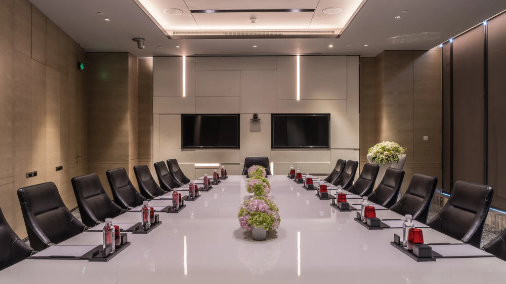 InterContinental Beijing Sanlitun by IHG - Général