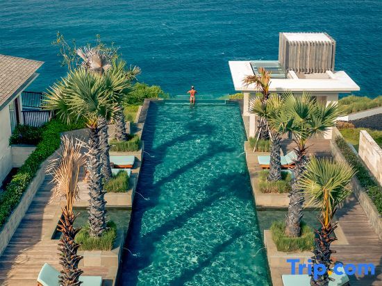 Six Senses Uluwatu, Bali