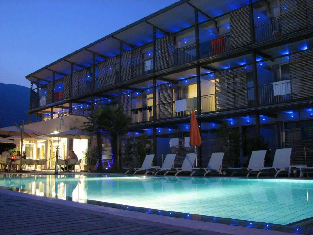 Park Hotel Il Vigneto - Général