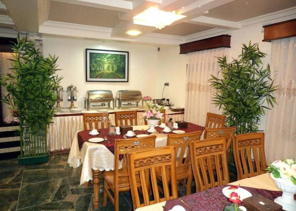 Hotel Sahara - Général