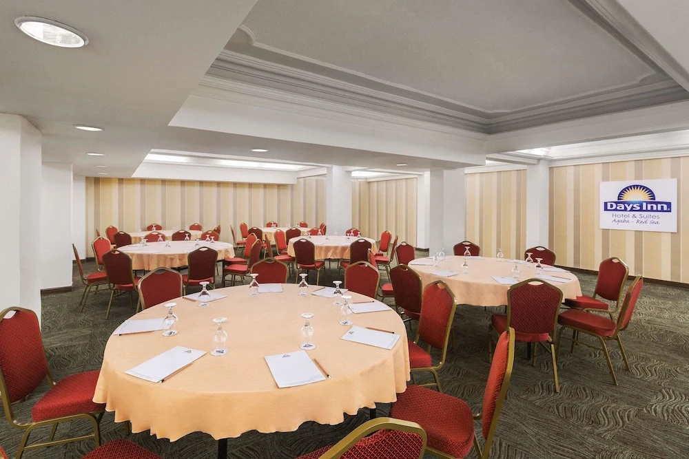 Days Inn Hotel & Suites Aqaba - Général