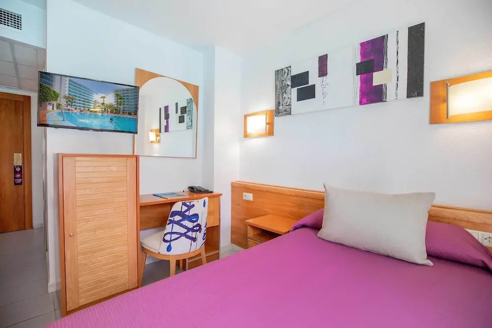 Standard Single room with balcony