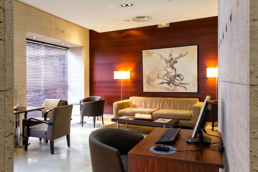 Hotel RH Murcia Centro - Général