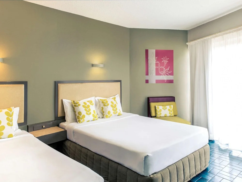 Mercure Nadi - Chambres