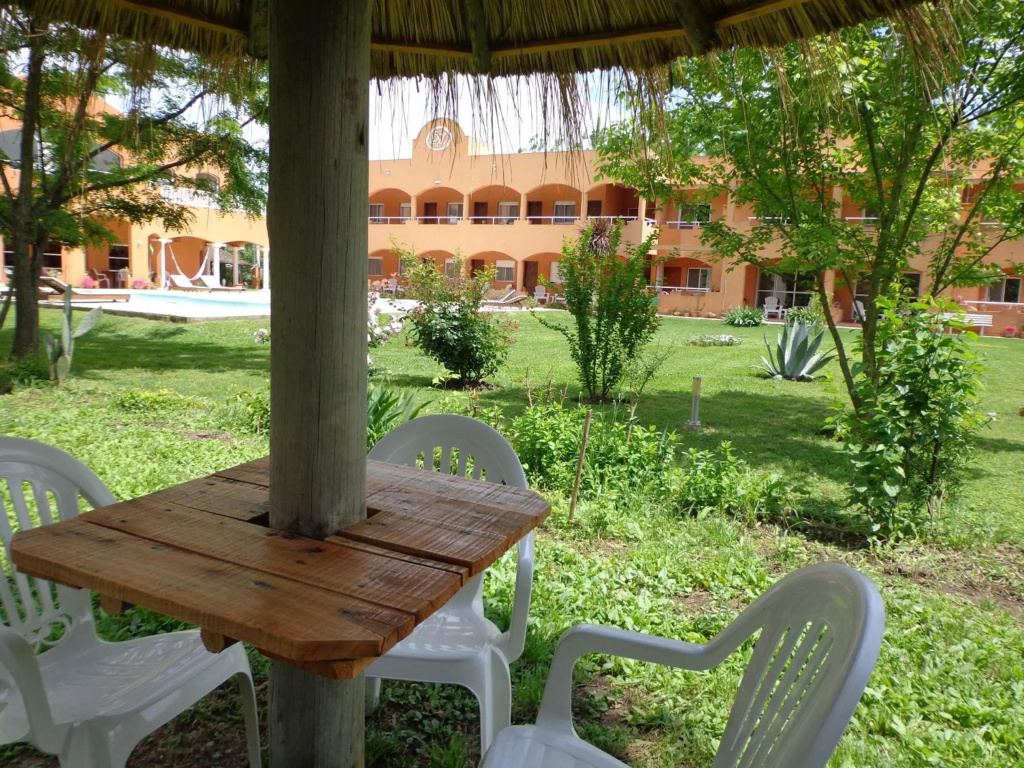 Las Victorias Apart Hotel