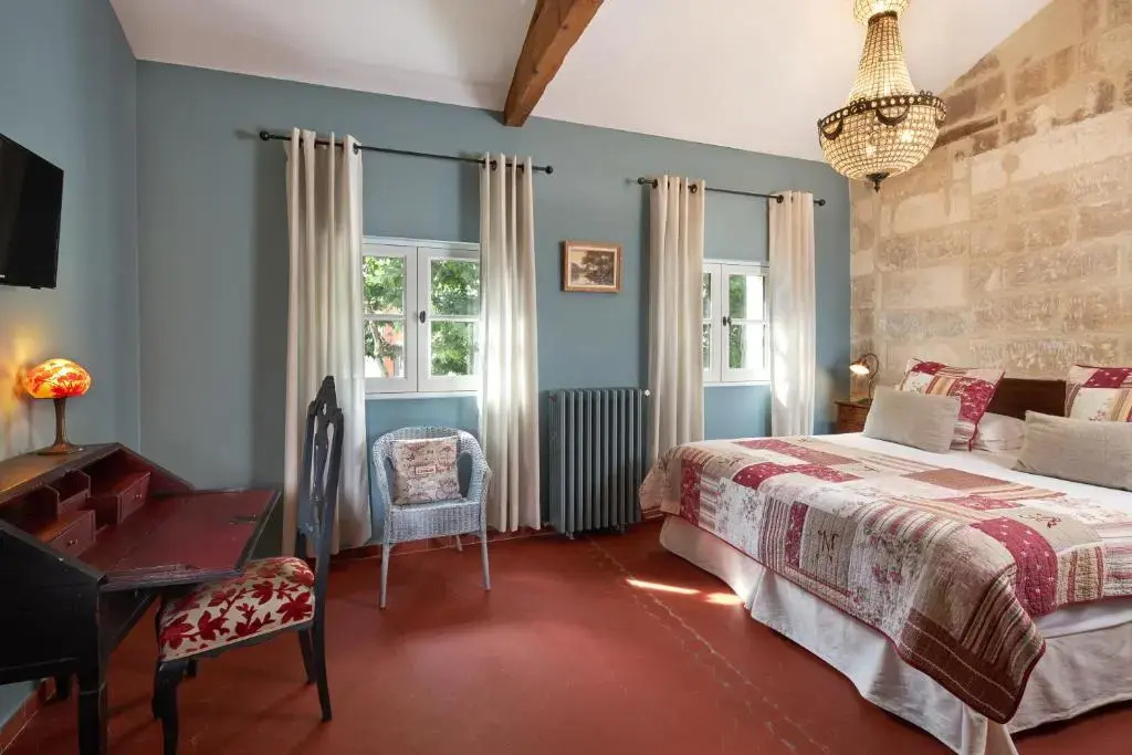 Hôtel De l'Atelier - Chambres