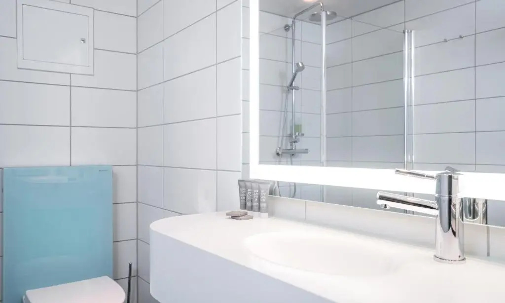 Thon Hotel Hammerfest - Chambres
