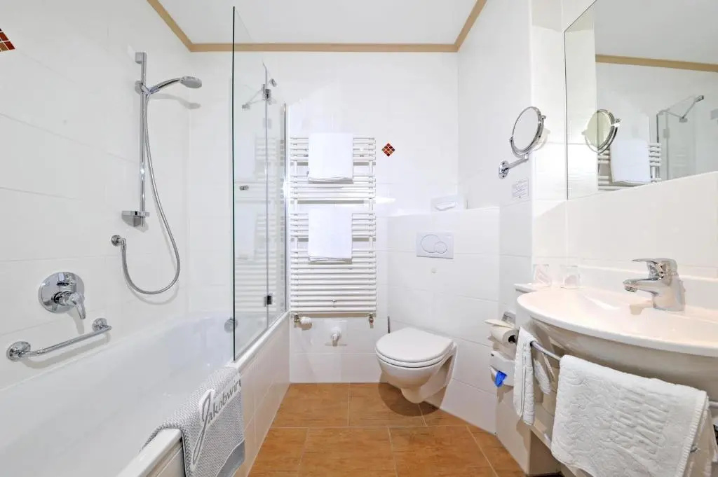 Hotel Jakobwirt - Chambres