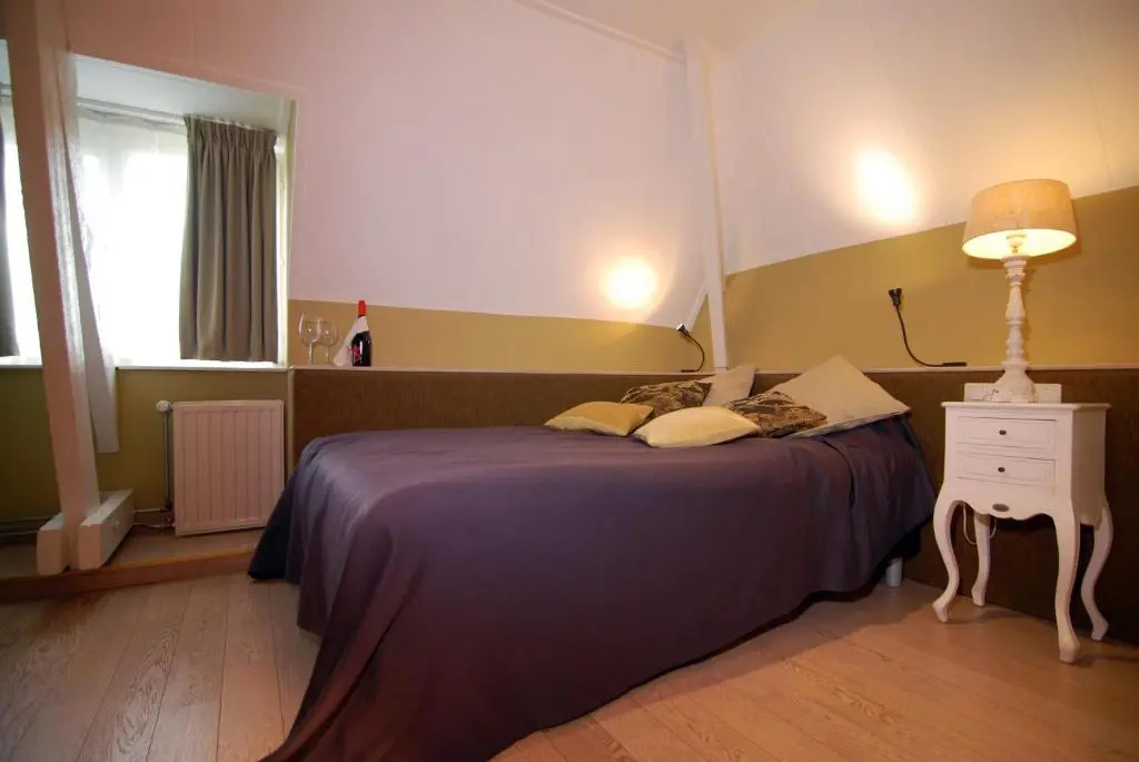 Hotel Inkelshoês - Chambres