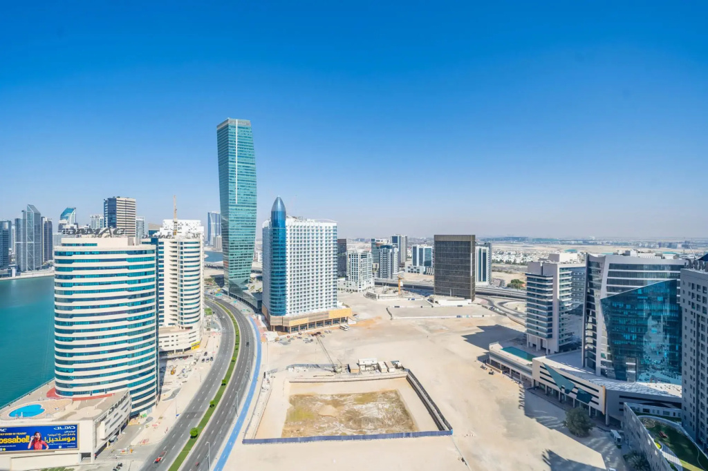Business Bay - Elite Residence 1802