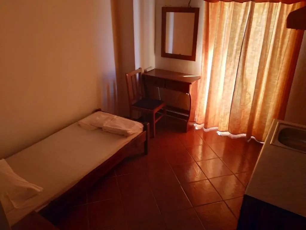 Deluxe Single room with balcony