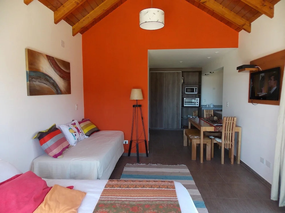 Loft 201 - Chambres
