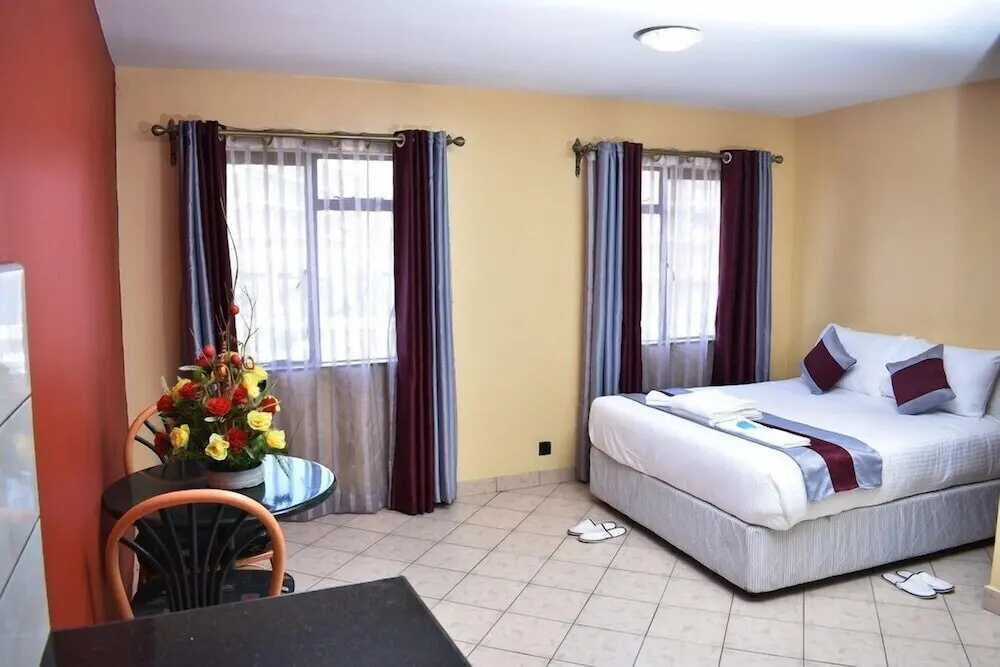 Standard room