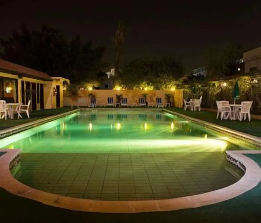 Mansouri Mansions Hotel - фото 24