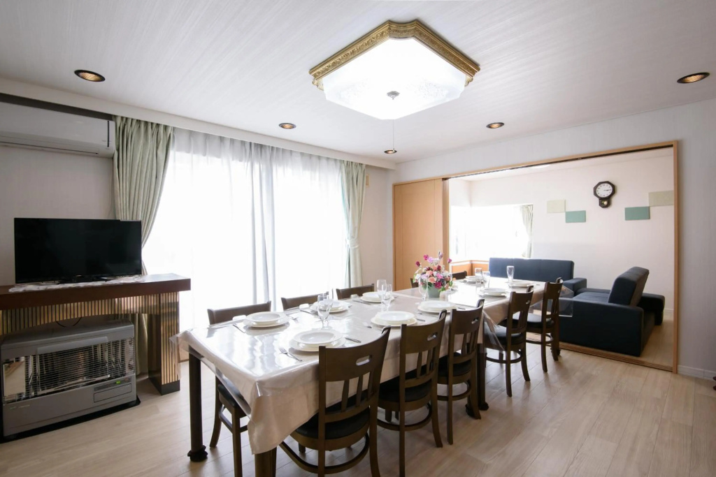 HDO Sumikawa House 7LDK max21ppl 4xParking 사진 16