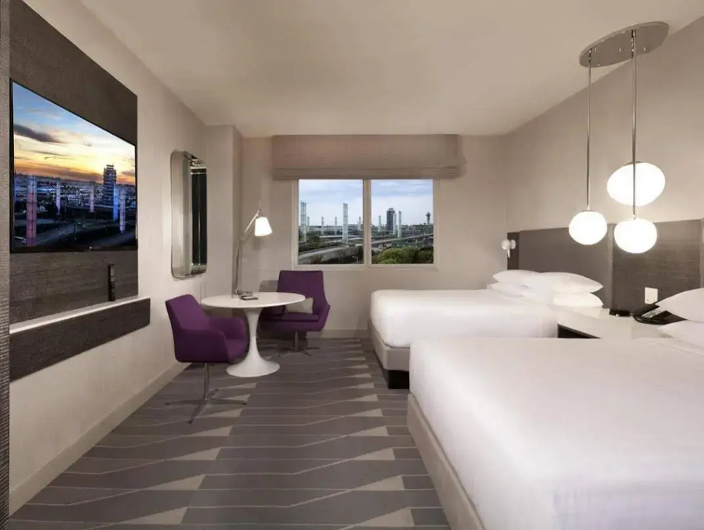 Hyatt Regency Los Angeles International Airport - Général