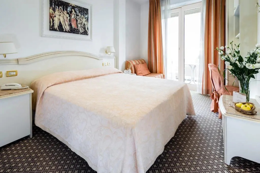 Comfort Double room (full double bed)