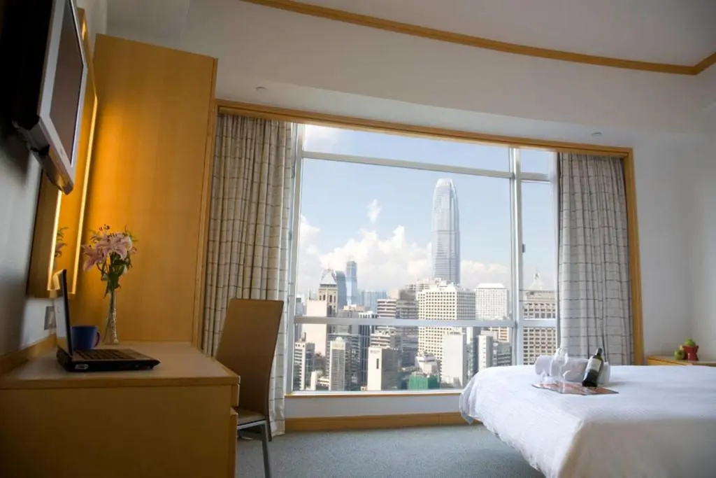 Garden View Hong Kong - Chambres