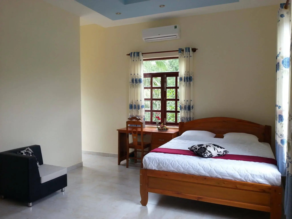 Cat Que Guest House