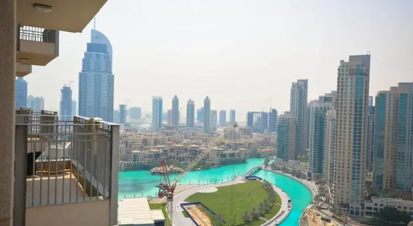 Okdubaiapartments - Pansy Downtown