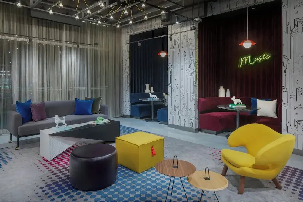 Aloft by Marriott Fort Lauderdale Airport (FLL)