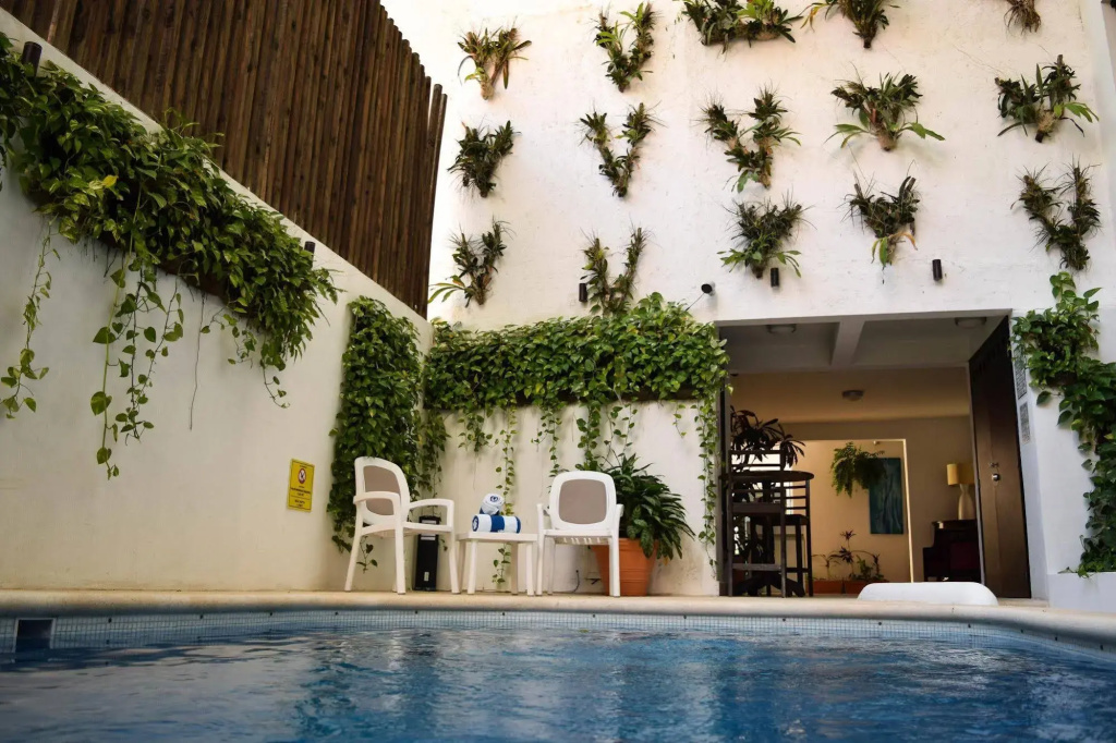 Casa Ticul Hotel Boutique 5Th Av - Général