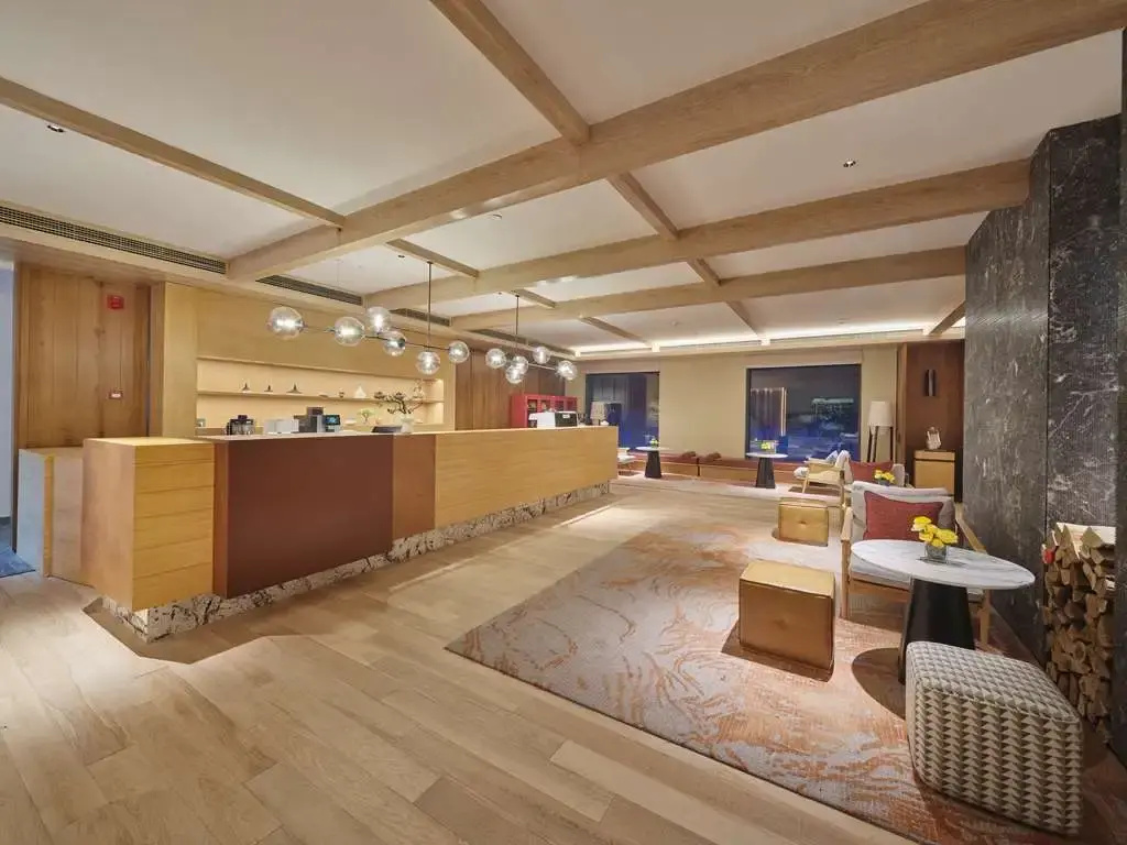 Doubletree By Hilton Changbaishan Hot Spring - фото 20