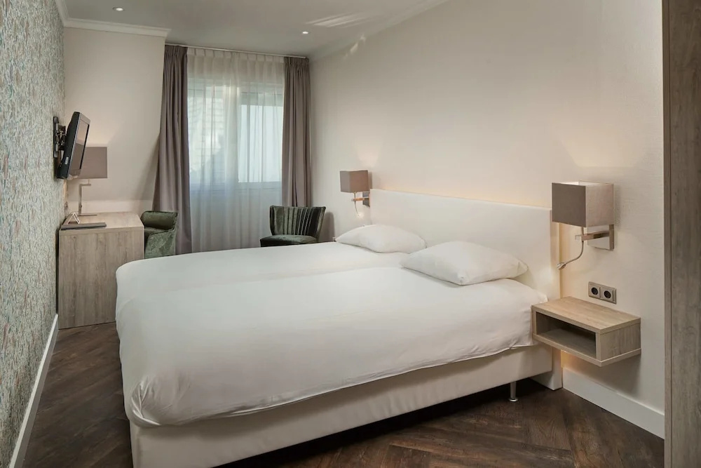 Hotel de Lindeboom - Chambres