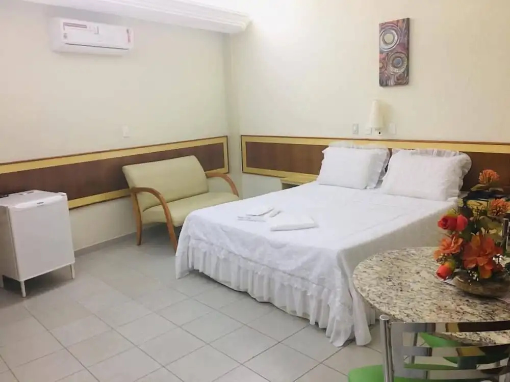 Hotel Vind's Plaza - Chambres