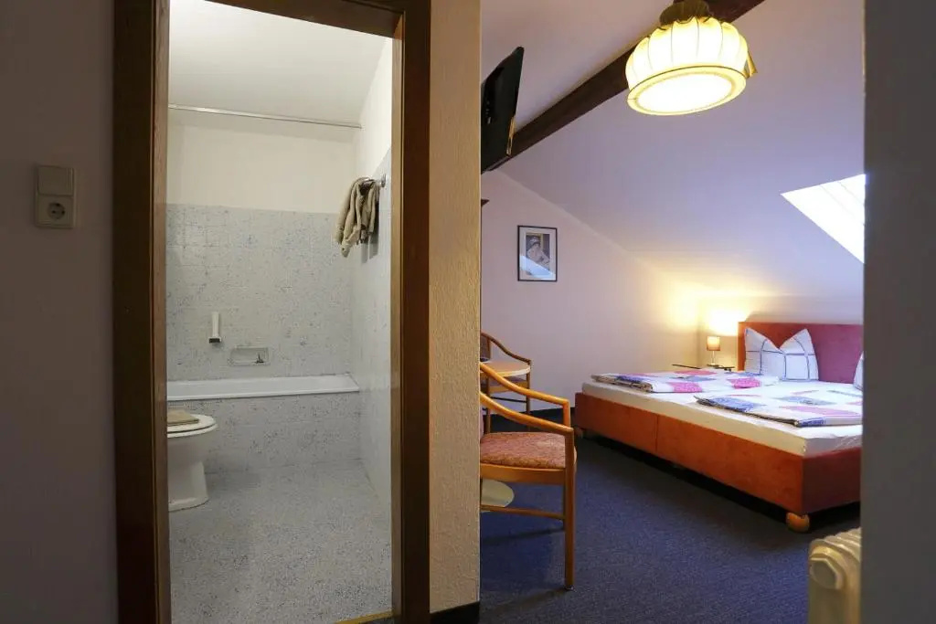 AlpenAdria Stadthotel - Chambres