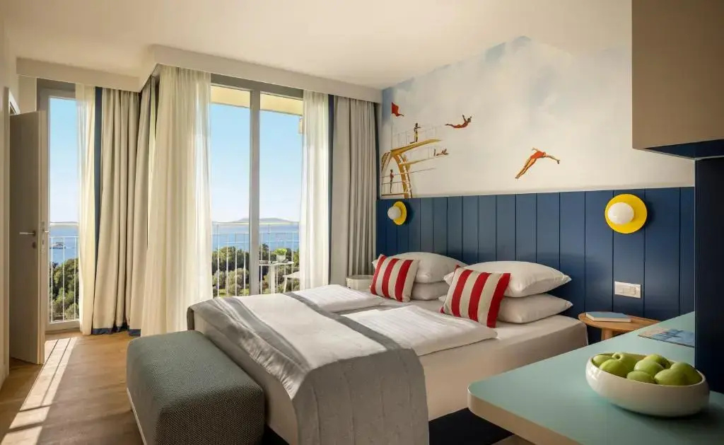 Falkensteiner Family Hotel Diadora - Chambres