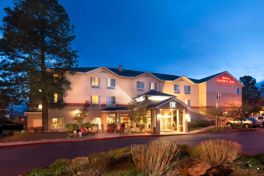 Hilton Garden Inn - Flagstaff - Chambres