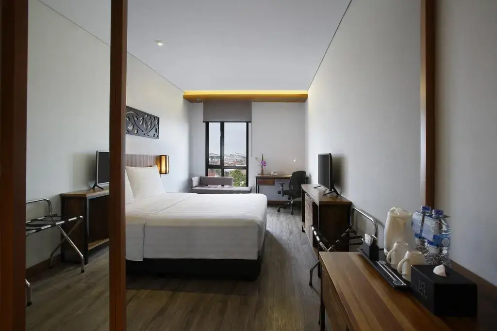 BATIQA Hotel Palembang - Chambres