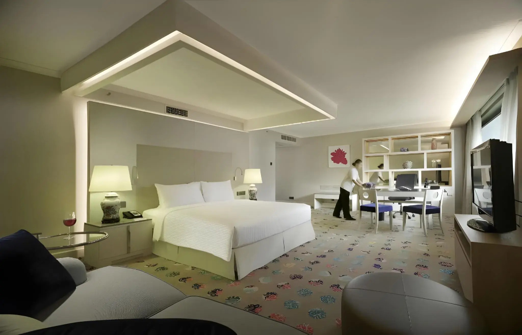 Concorde Hotel Singapore - Général
