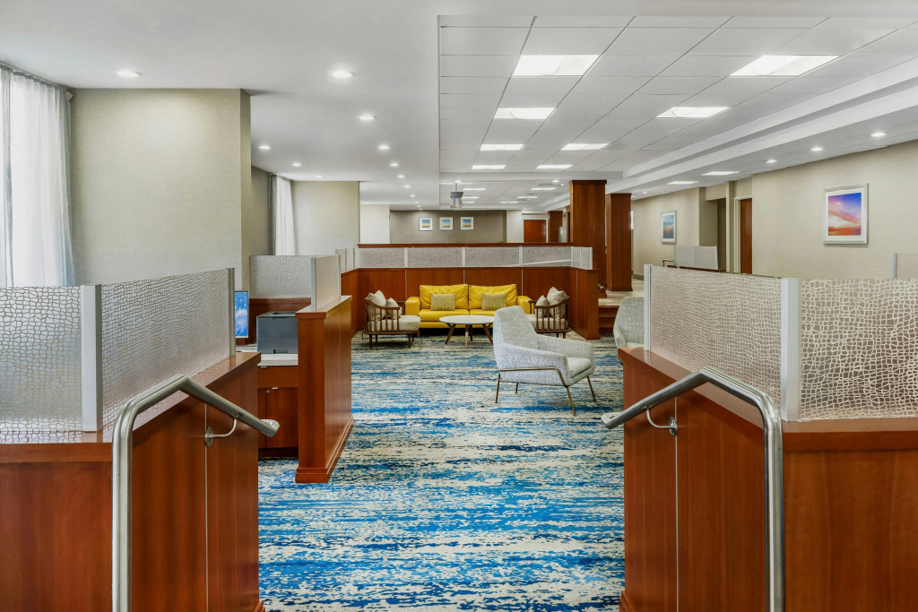 Fairfield Inn & Suites Anaheim North/Buena Park. - Général