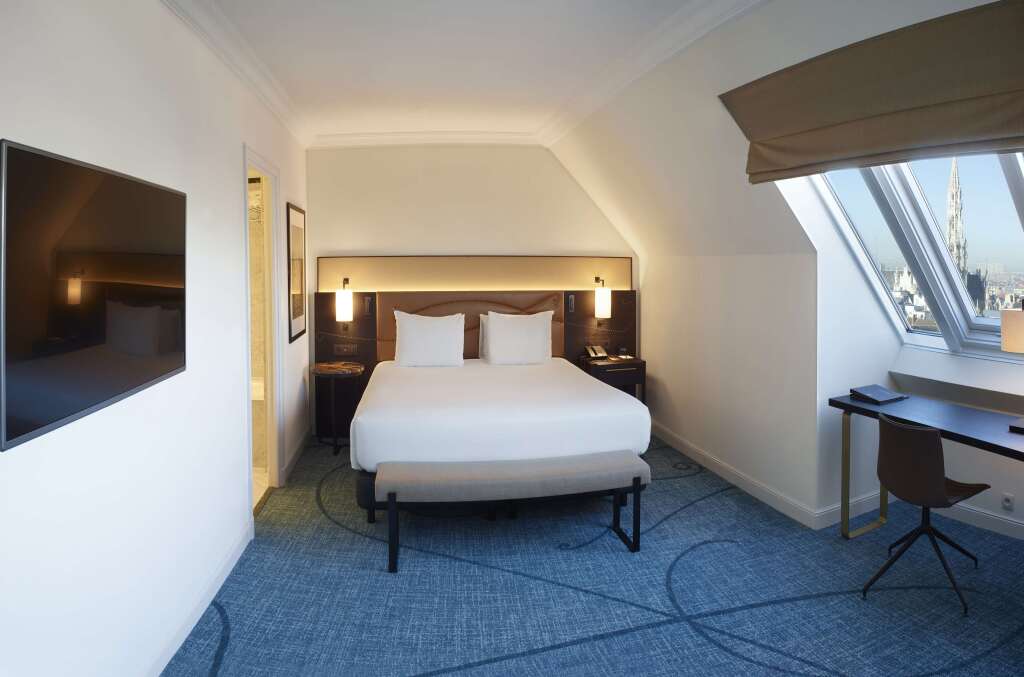 Hotel Hubert Grand Place Brussels picture