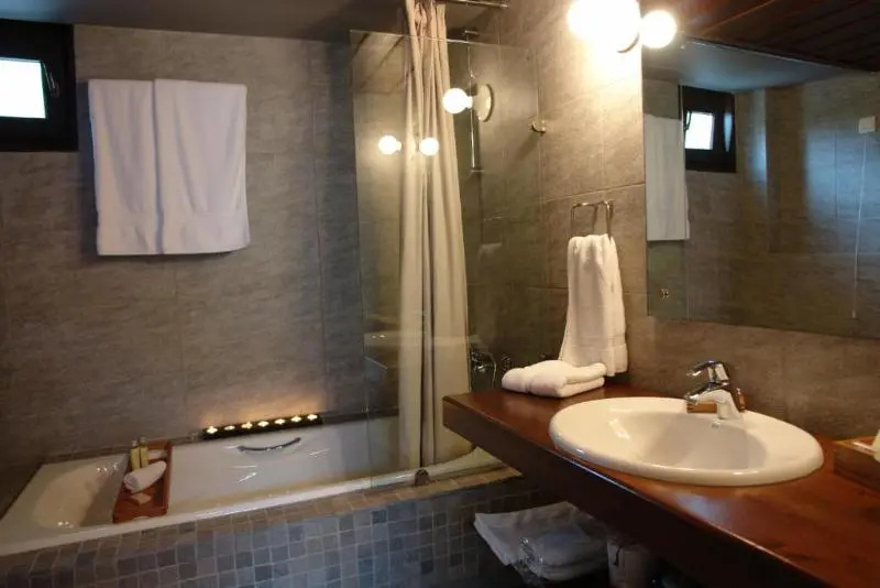 Hotel Aristi Mountain Resort - Chambres