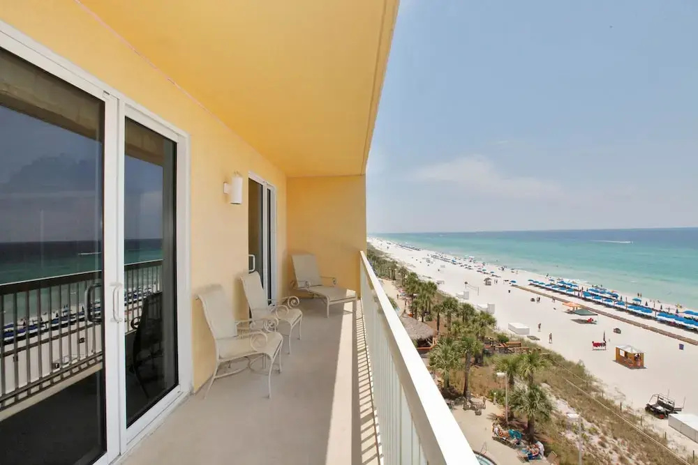 Calypso Beach Resort by Panhandle Getaways - Chambres