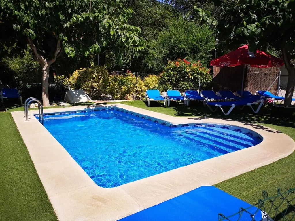 Casas Rurales Huerto Del Abuelito - Chambres