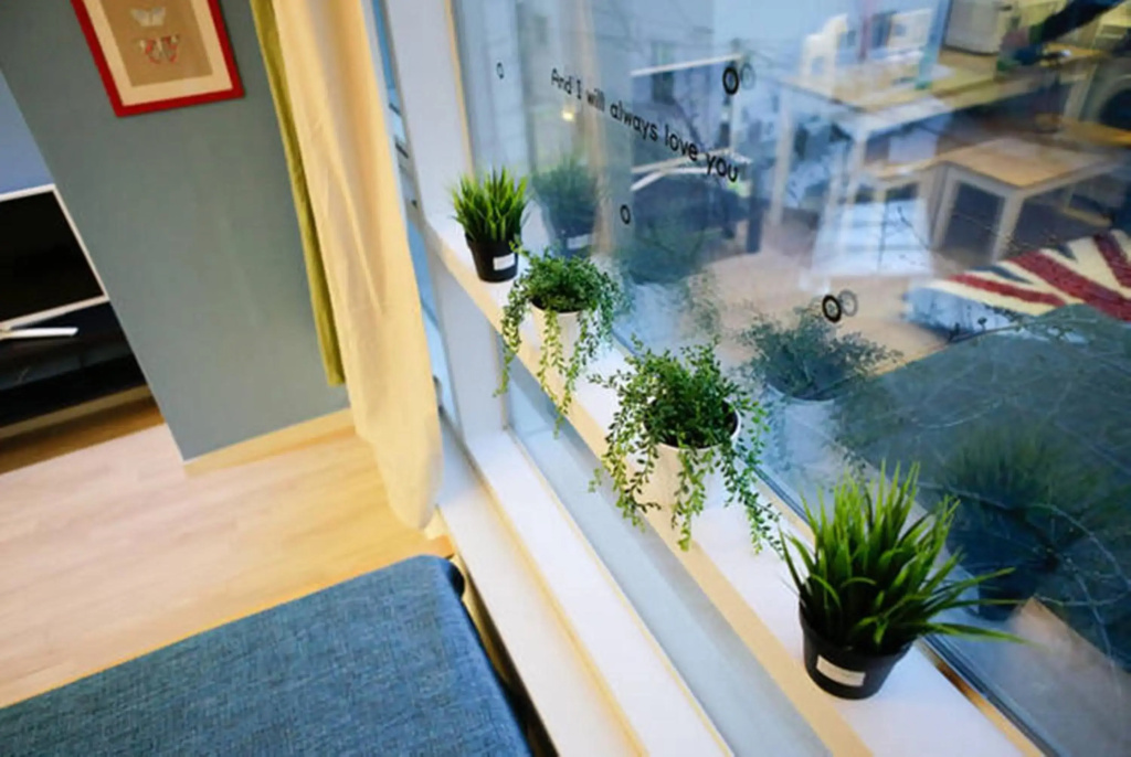 Seoul Town House