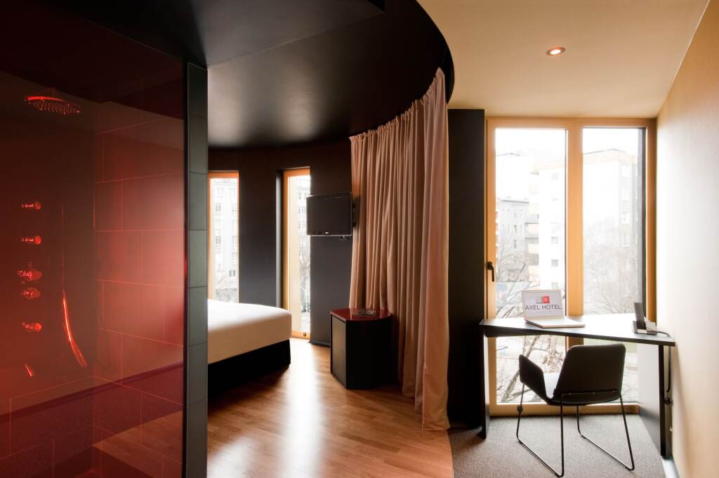Axel Hotel Berlin picture