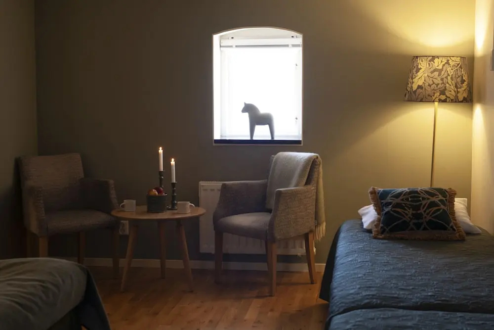 Hotell Magasin 1 - Général
