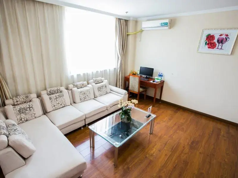 GreenTree Inn Jiangsu Wuxi Plum Garden Express Hotel - Chambres