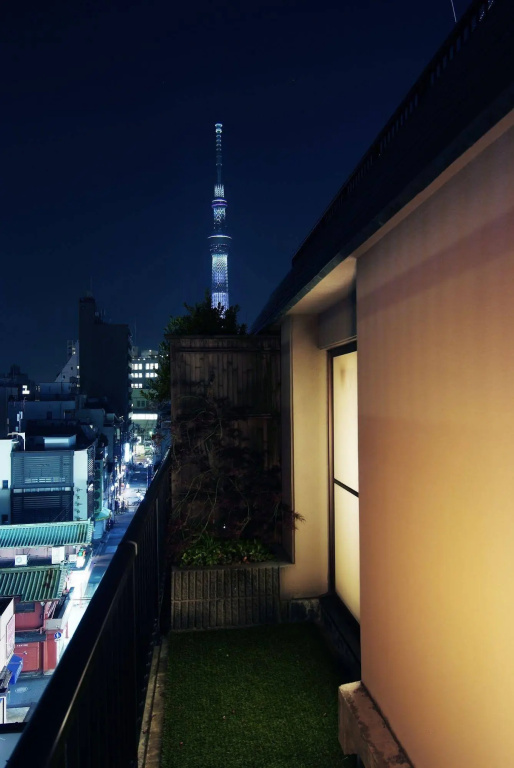 Ryokan Asakusa Shigetsu 사진 25