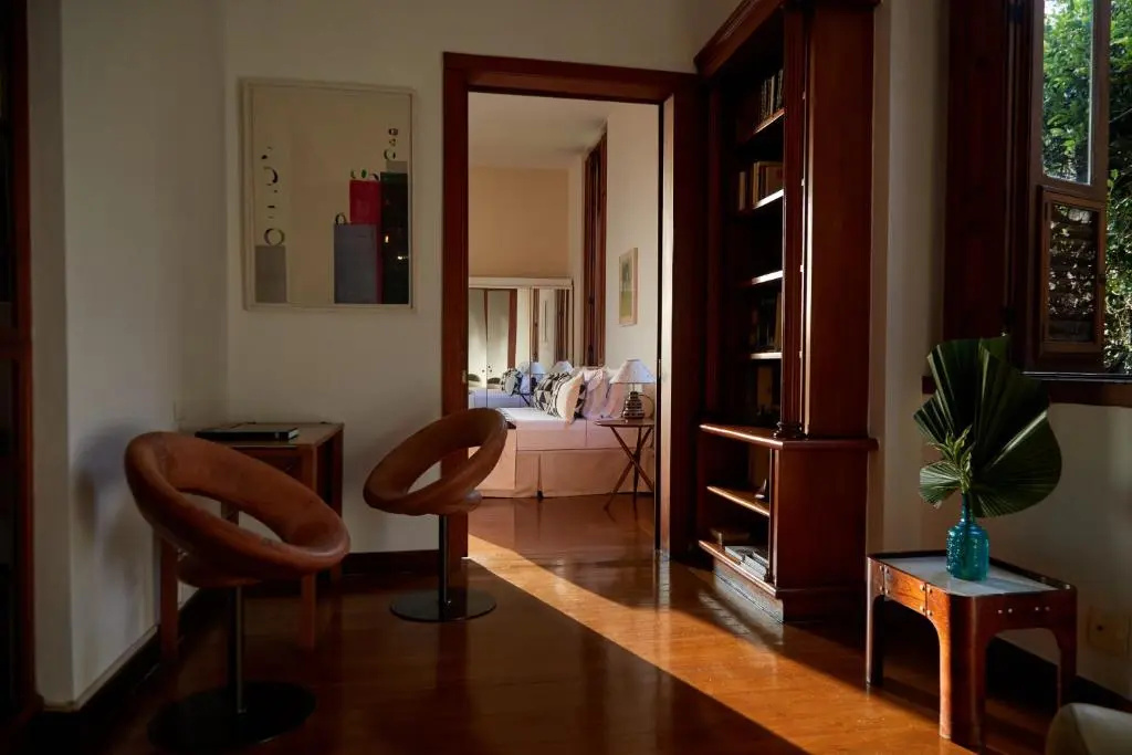 Mama Ruisa - Chambres